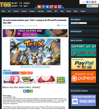 Coverage item thumbnail