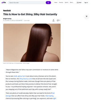 Coverage item thumbnail