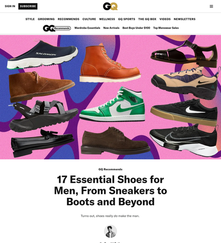 Coverage item thumbnail