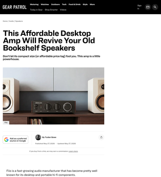 Coverage item thumbnail