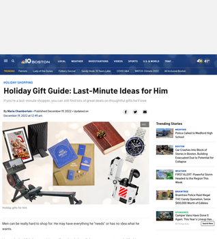 Coverage item thumbnail