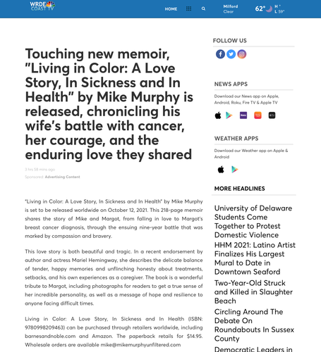 Coverage item thumbnail