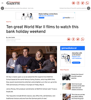 Coverage item thumbnail