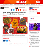 Coverage item thumbnail