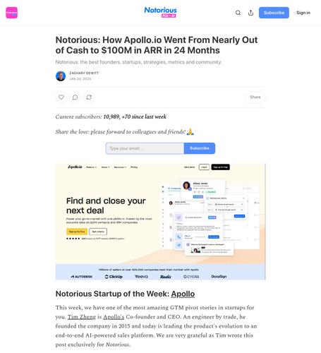 Coverage item thumbnail