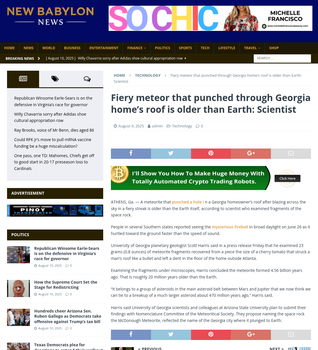 Coverage item thumbnail
