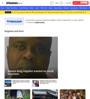 Coverage item thumbnail