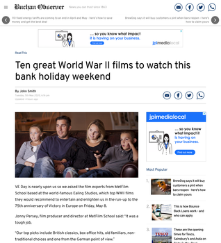 Coverage item thumbnail