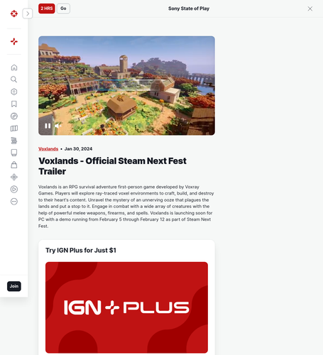 Coverage item thumbnail