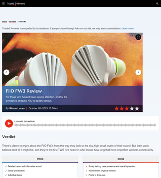 Coverage item thumbnail