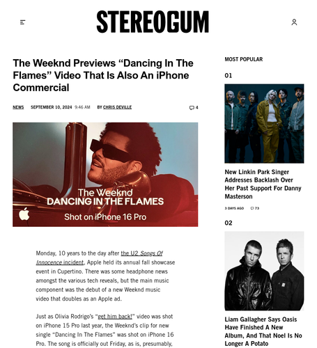 Coverage item thumbnail