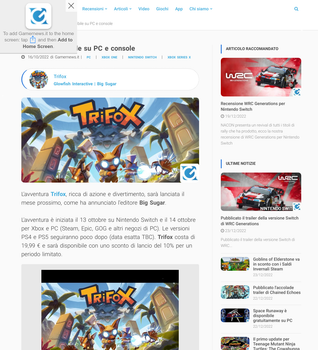Coverage item thumbnail