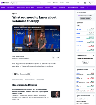 Coverage item thumbnail