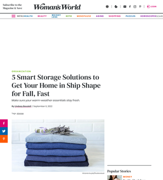 Coverage item thumbnail