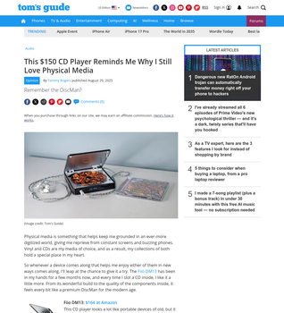 Coverage item thumbnail