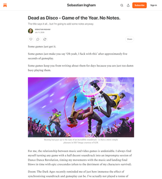 Coverage item thumbnail