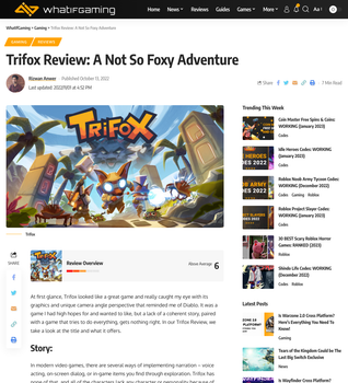 Coverage item thumbnail