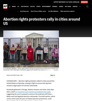 Coverage item thumbnail