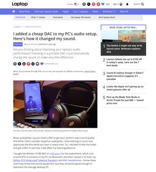 Coverage item thumbnail