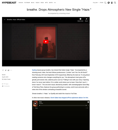 Coverage item thumbnail