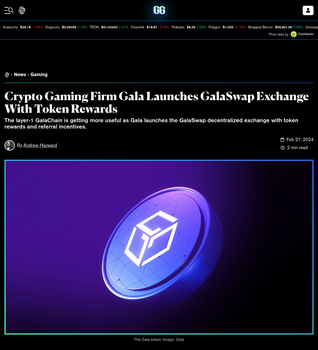 Coverage item thumbnail