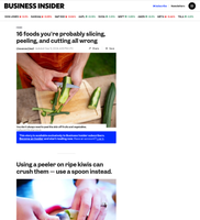 Coverage item thumbnail