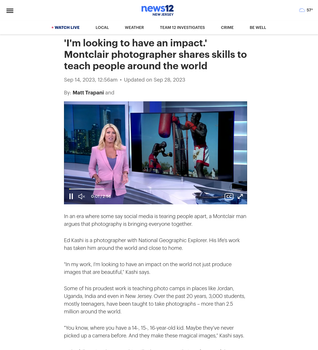 Coverage item thumbnail