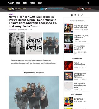 Coverage item thumbnail