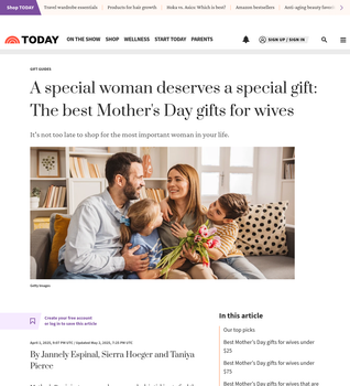 Coverage item thumbnail