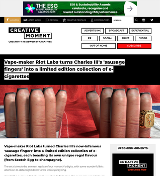 Coverage item thumbnail