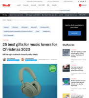 Coverage item thumbnail