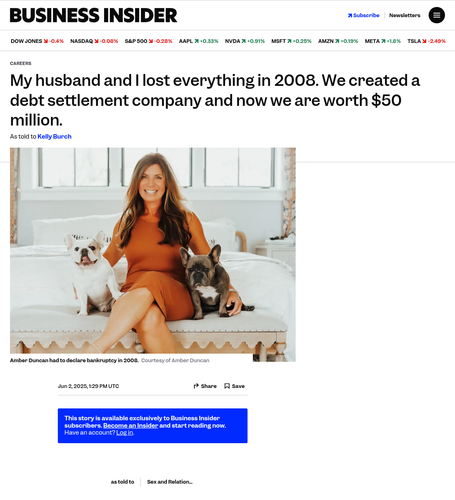 Coverage item thumbnail