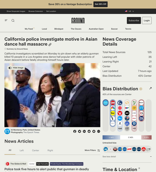 Coverage item thumbnail
