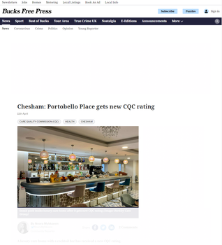 Coverage item thumbnail