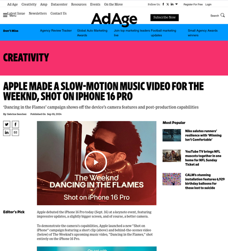 Coverage item thumbnail