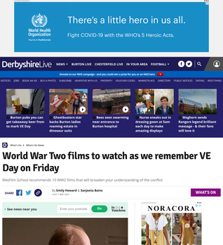 Coverage item thumbnail