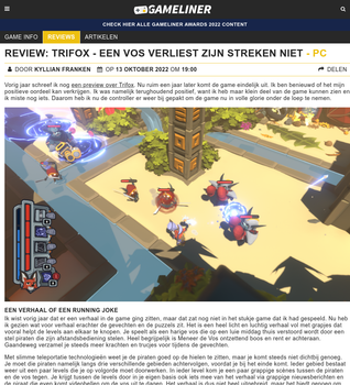 Coverage item thumbnail