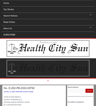 Coverage item thumbnail