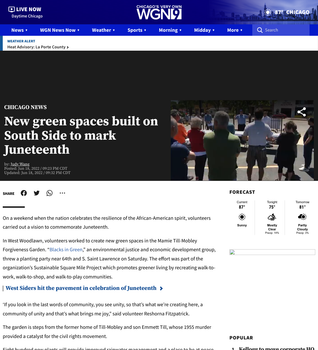 Coverage item thumbnail