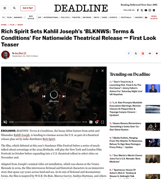 Coverage item thumbnail