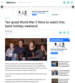 Coverage item thumbnail