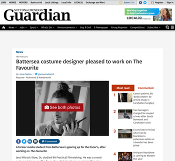 Coverage item thumbnail