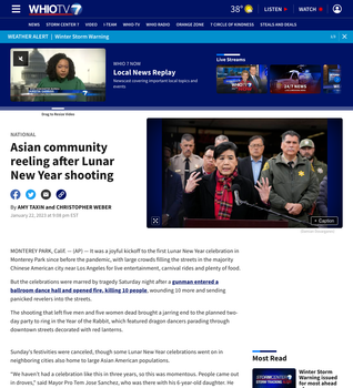 Coverage item thumbnail