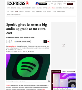 Coverage item thumbnail
