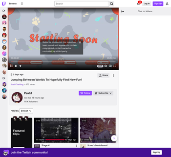 Coverage item thumbnail