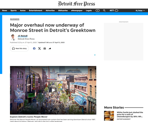 Coverage item thumbnail