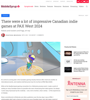 Coverage item thumbnail