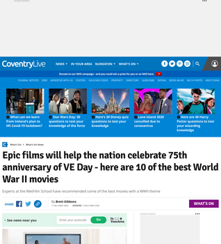 Coverage item thumbnail