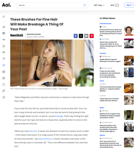 Coverage item thumbnail
