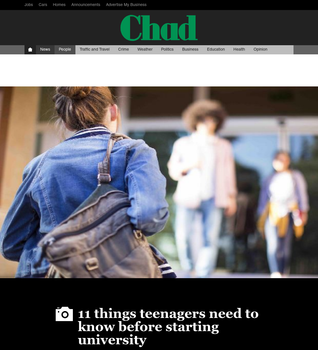 Coverage item thumbnail